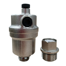 Торцева секція з авт. відводом повітря SSM-AV (088U0945)