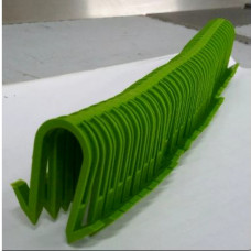 Скоба якірна під такер 35/700/8400 зелена, PASKAL (ST14554)