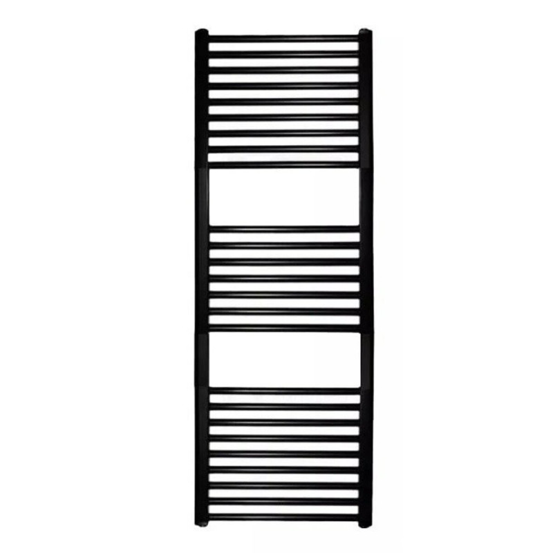 CORDIVARI Сушка для рушників LISA 22 550/700 T01NERO OPACO (3551640005226)