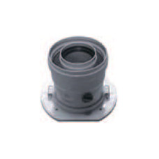 BOSCH Адаптер для подключения до котла AZ 397 (60/100 мм) (7736995075)