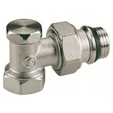 Кутовий запірний клапан, розмір 1/2 "x 3/4" E (R16EX037)