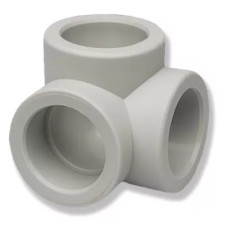 Wavin Кутник потрійний 32мм (SKOT032XXX)