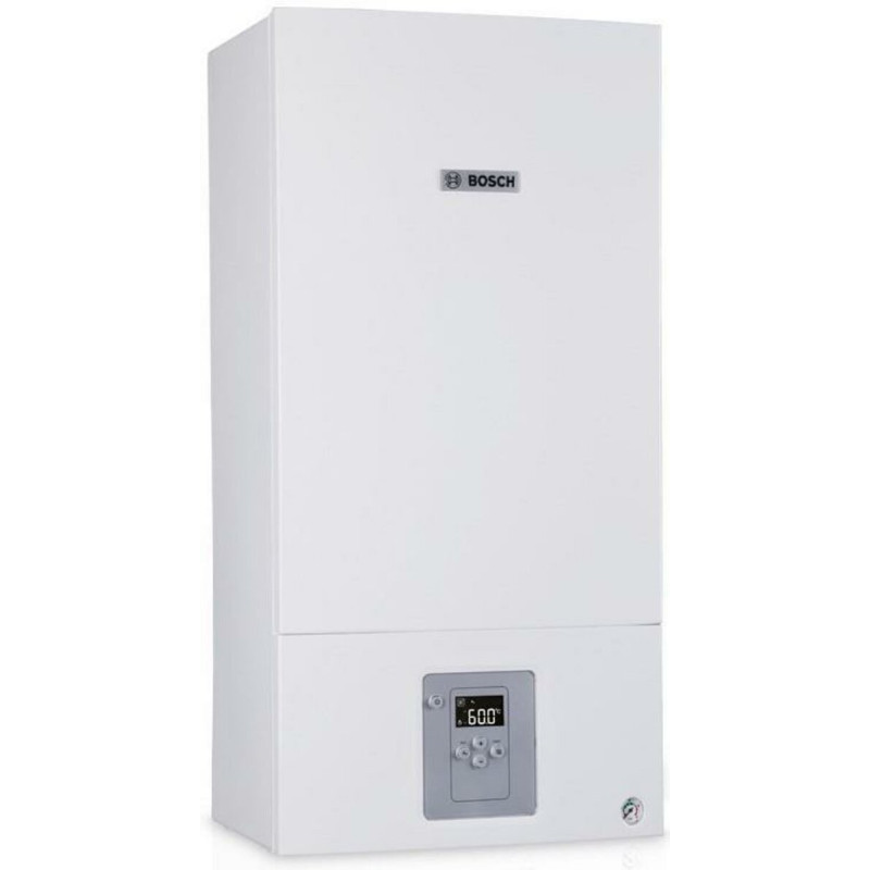 BOSCH Одноконтурний газовий конденсаційний котел Condens 2500W WBC 28-1 DC