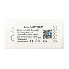 Tervix 434121 Регулятор для LED стрічки RGBCW ZigBee Controller (434121)