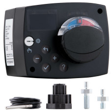 Сервопривід для змішувальних клапанів 230V 10NМ 135сек Barberi (P27230010T2)