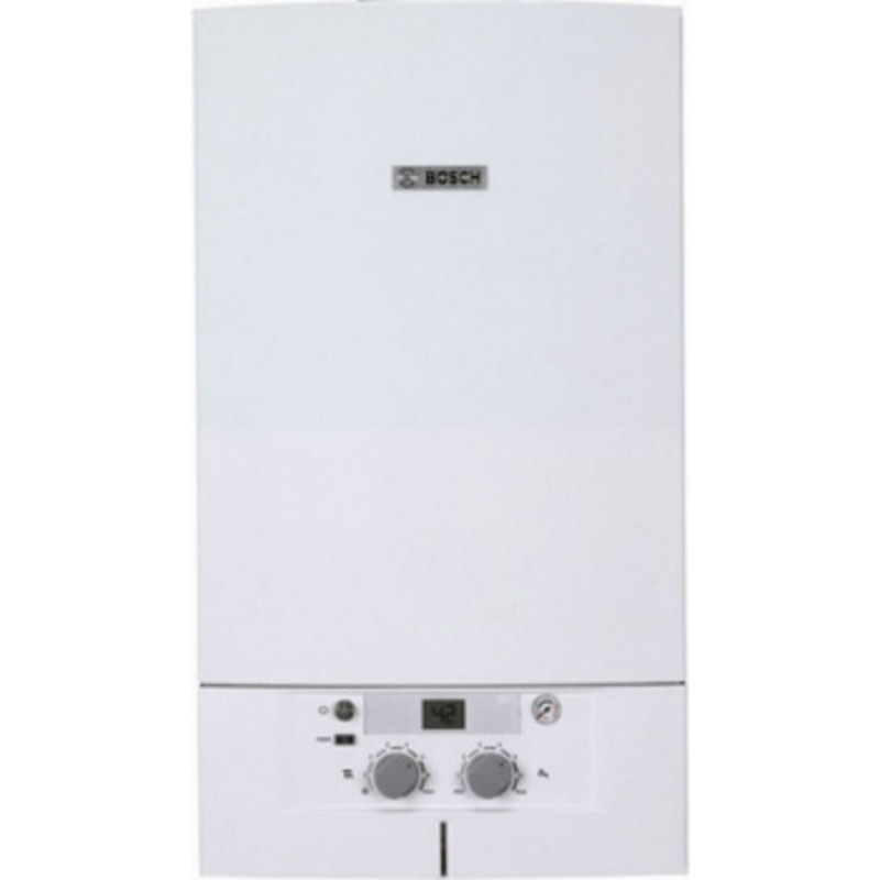 Газовий котел BOSCH ZW 28-2DH KE Gaz 3000 W (7713230146)