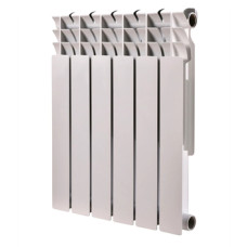 DJOUL Радіатор секційний біметалевий 500/100 (ST10335)