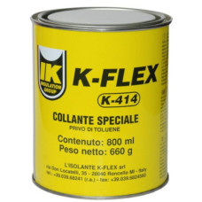K-flex Клей 0,8 lt K 414 (850CL020003)