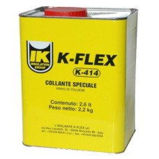 K-flex Клей 2,6 lt K 414 (850CL020004)
