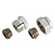 Компресійний фітинг G 3/4,18мм (013G4128)