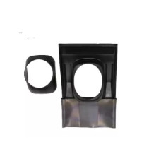 VAILLANT Манжета для похилого даху 25°-50°, чорний (0020106409)