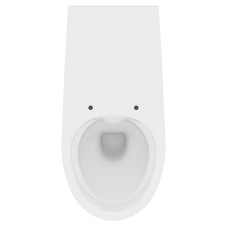 Cersanit Чаша підвісного унітаза ETIUDA CLEAN ON для інвалідів, б/сидіння (K670-002)