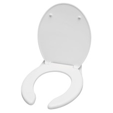 Cersanit Сидіння д/унітазу ETIUDA дюропласт антиб (K98-0002)