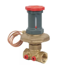 Регулятор диференціального тиску, розмір DN15 - 1/2 " (R206CY103)