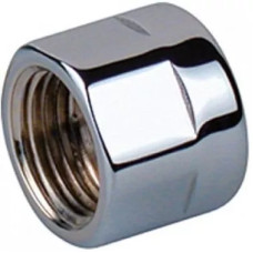 Giacomini Перехідник глянсовий з трубним різьб., розмір 1/2 "x 16 (T177X010)