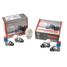 Комплект термостатичний з зовн. різьб., розмір 1/2 "x 16 - прям. (R470AX013)