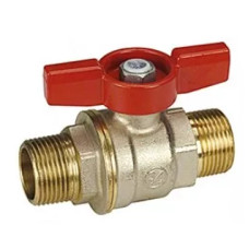 Кран кульовий 1" ЗЗ DADO © (R913X025)