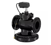 Автоматичні балансувальні клапани