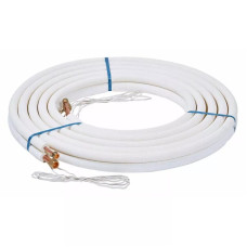 VAILLANT Попередньоізольована подвійна труба для фреону 3/8" та 5/8“ для VWL 75/5, 105/5, 125/5. Довжина 5 м. (0020250305)