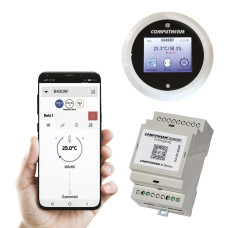 COMPUTHERM Бездротовий Wi-Fi терморегулятор B400RF