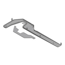 Ariston Лоток пластиковий збору конденсату (Код УКТ ЗЕД 8418 99 90 90)