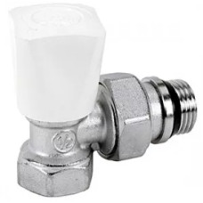 Кутовий ручний клапан компактний, розмір 1/2 " (R705X013)