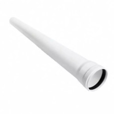 PROTHERM Ділянка труби Ду80 (1 м. білий) (конденс) (0020257027)