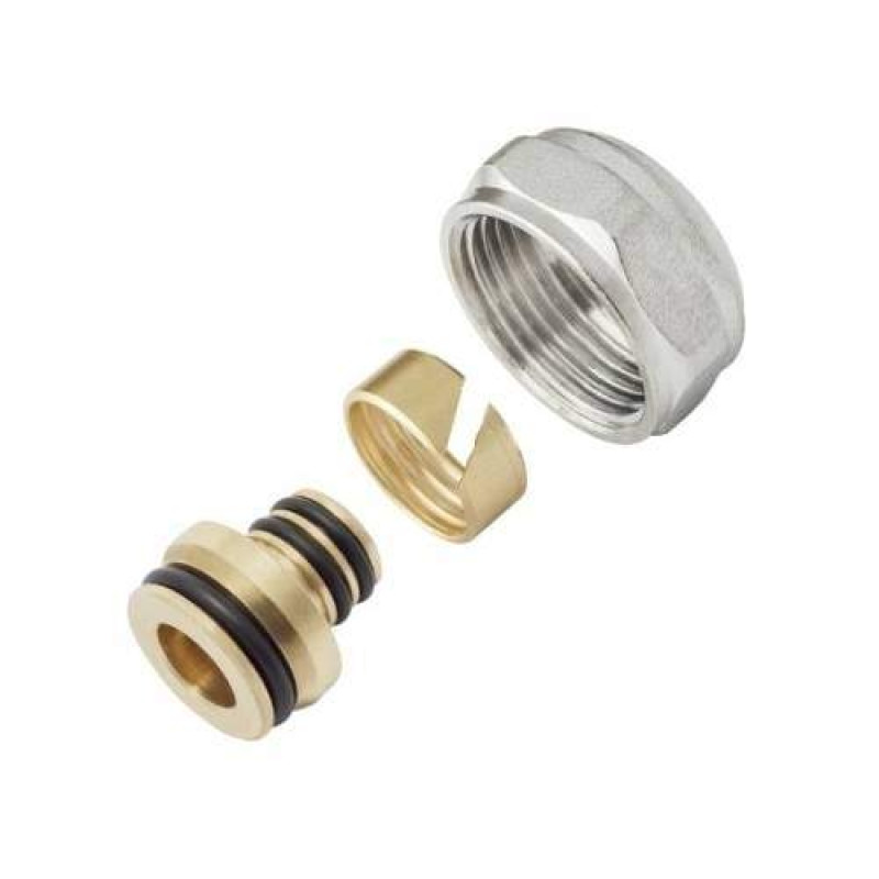 KAN-therm З'єднувач для багатошарових труб Системи 16 G1/2