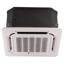 BOSCH Внутрішній блок кондиціонера CL5000iM 4CC 26 E, 2,6 кВт, 4-х потоковий, касетний, компактний (7733701940)