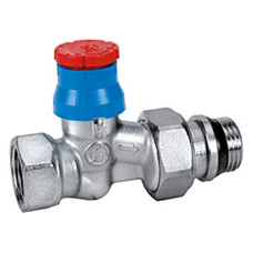 Прямий термостатичний клапан, розмір 1/2 " (R402X133)