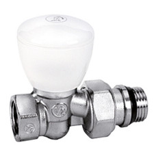 Прямий ручний клапан, розмір 1/2 " (R6X033)