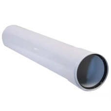 PROTHERM Ділянка труби Ду80 (1 м. білий) (турбо) (3003200577)