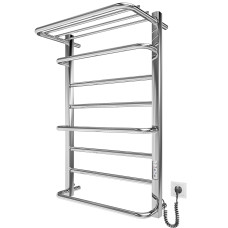 Mario Електрична рушникосушарка Люксор-I 800х500 TR K таймер-регулятор (2.3.6100.11.P)