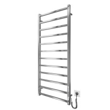 Mario Електрична рушникосушарка Токіо-I 1200х500 TR K таймер-регулятор (2.2.1704.03.P)