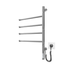 Mario Електрична рушникосушарка Веєр-I 600х445 TR таймер-регулятор (2.3.0407.11.P)