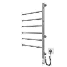 Mario Електрична рушникосушарка Веєр-I 800х445 TR таймер-регулятор (2.3.0408.11.P)