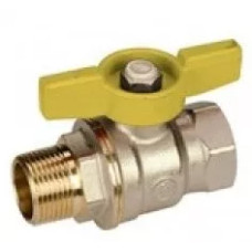 Кран газовий кульовий 3/4" ЗВ DADO © (R914X004)