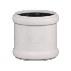 Ostendorf Муфта подвійна 110мм (безшумна) (335510)