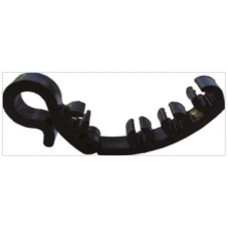 Кріплення кабелю в жолобах (25 шт.) (140F1511)