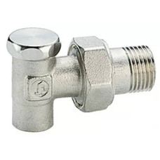 Кутовий запірний клапан під пайку, розмір 1/2 "x 15 (R16CX003)