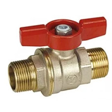 Кран кульовий 1 1/4" ЗЗ DADO © (R913X026)