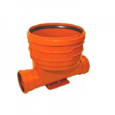 Ostendorf Днище колодязя 400/110 (1 вхід - 1 вихід) (660000)