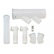 VAILLANT Комплект для підключення третього котла в каскад (монтаж спина до спини) (0020106431)