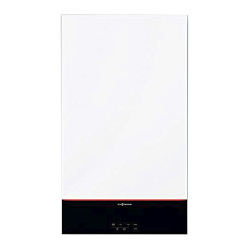 Viessmann Одноконтурний газовий конденсаційний котел Vitodens 100-W B1HF 19 кВт + коаксіальний комплект (Z024404) (Z024404)