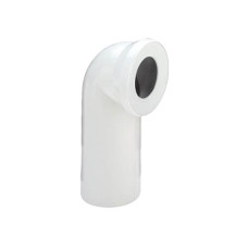 REHAU Відвід RAUPIANO PLUS для унітаза 110 90° (121624001)