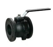 Фланцеві кульові крани