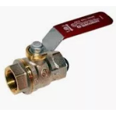 Кран кульовий 4" ВВ DADO © (R910X031)