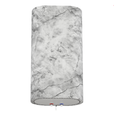 WILLER Декоративний чохол для бойлера EV80DR Grand (Білий мармур / 1100х990мм / 58) (CC990-White-marble)