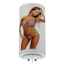 WILLER Декоративний чохол для бойлера EV80DR Optima (Дівчина / 1047х810мм / 25) (CC810-Cask)