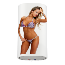 WILLER Декоративний чохол для бойлера EV50DR Grand (Дівчина / 927х902мм / 33) (CC902-Cask)